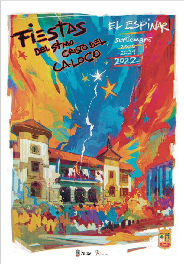 Romería del Santísimo Cristo del Caloco 2022 El Espinar